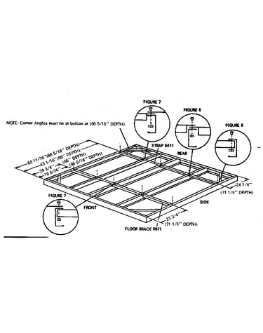 Foundation diagram
