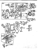 Electric starter