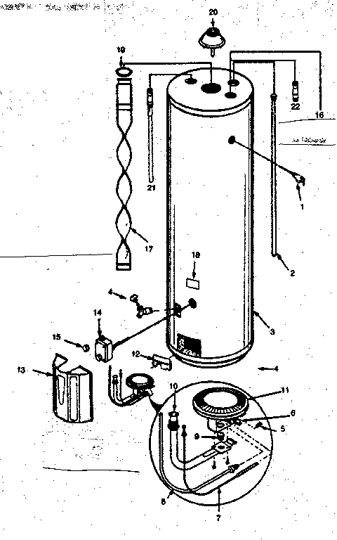 Replacement parts