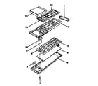 LXI 56448890652 cabinet parts diagram
