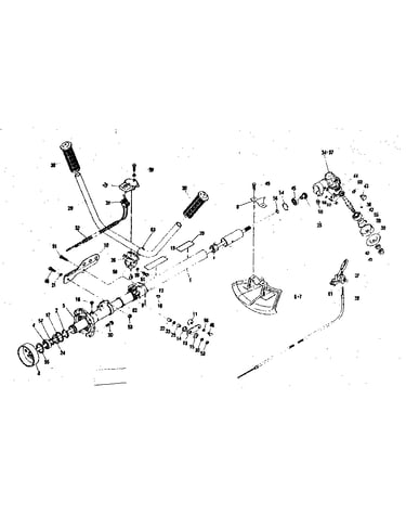 Handle assembly