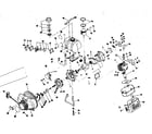 Craftsman 636796233 crankcase diagram
