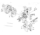 Craftsman 636796233 carburetor diagram