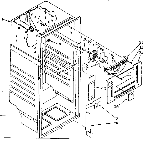 LINER PARTS