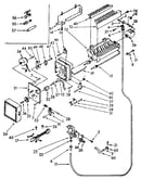 Icemaker parts