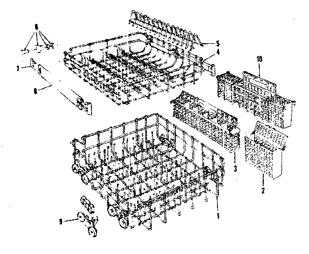 Rack details