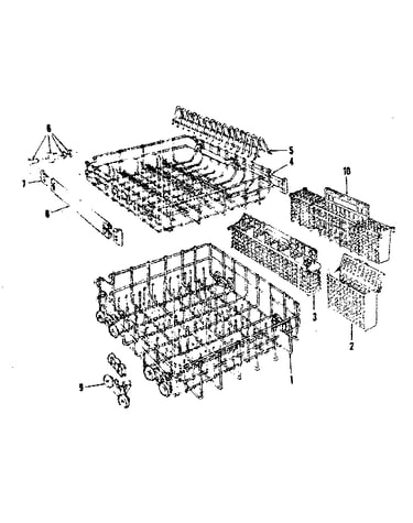 Rack details