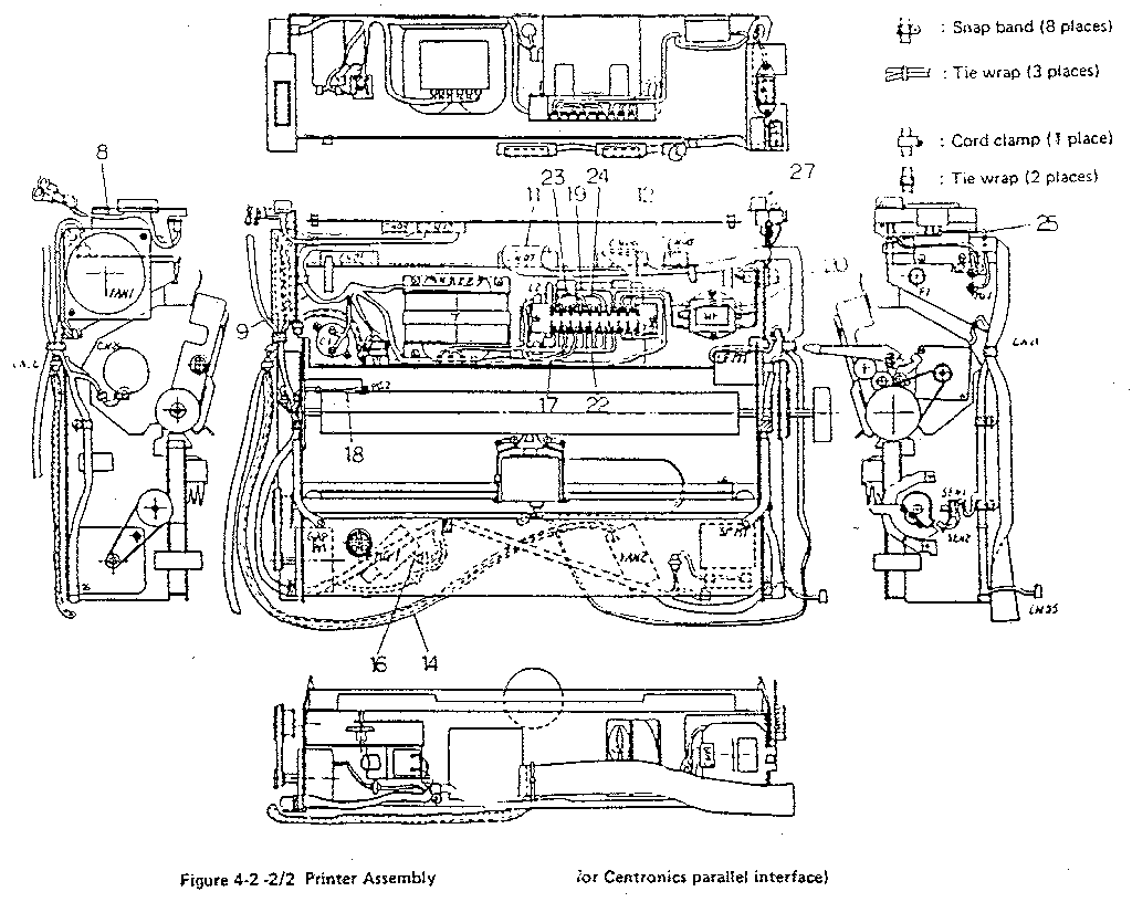 Okidata model: 2410