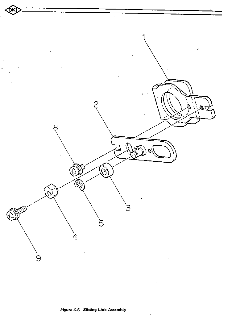 OKIDATA MODEL: 2410