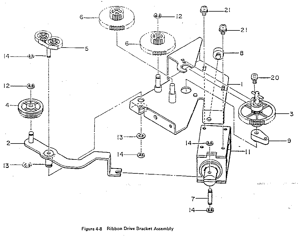 Okidata model: 2410
