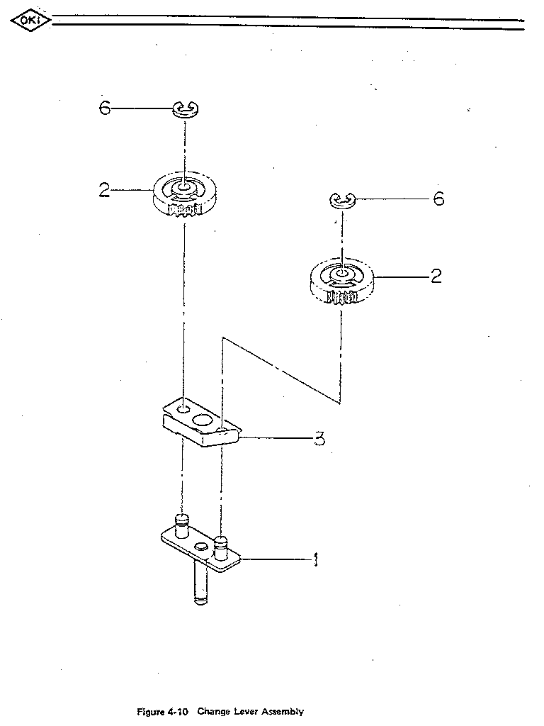 Okidata model: 2410