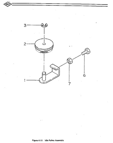 Okidata model: 2410
