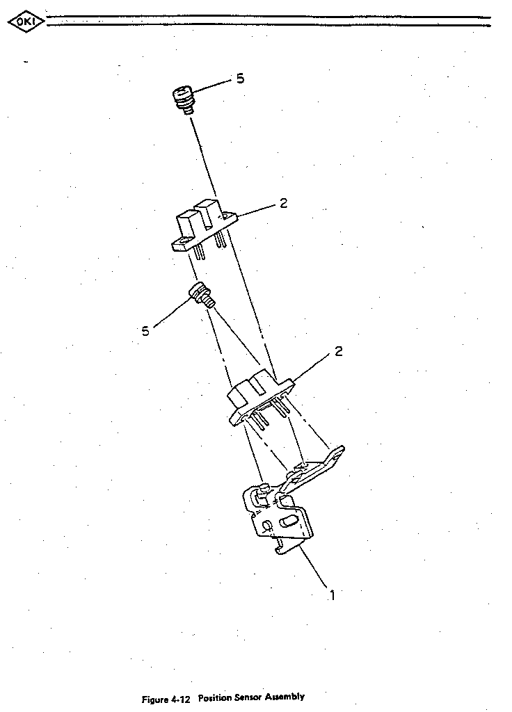 OKIDATA MODEL: 2410