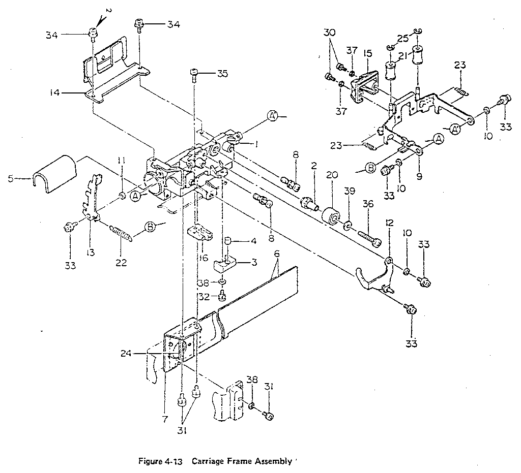 Okidata model: 2410