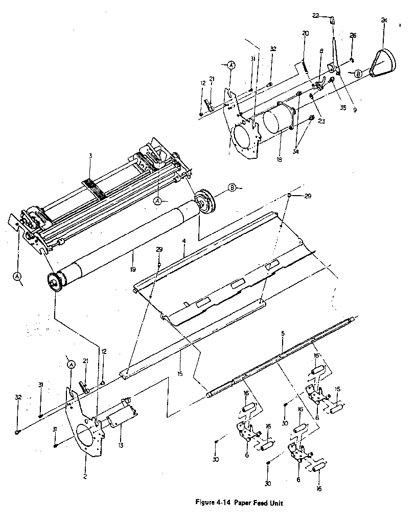 OKIDATA MODEL: 2410