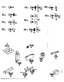 Fastener combinations