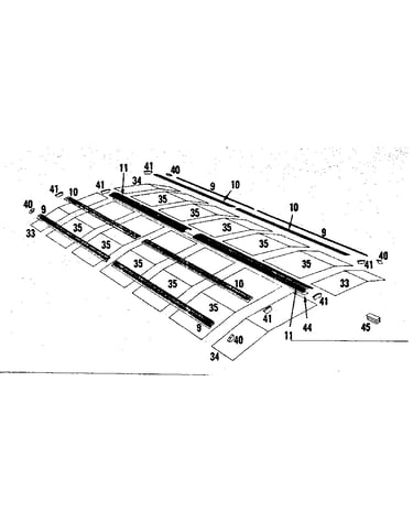 Roof assembly