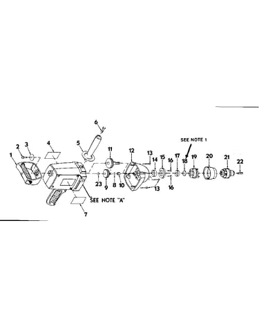 Gear assembly