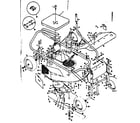 Craftsman 1318050 replacement parts diagram