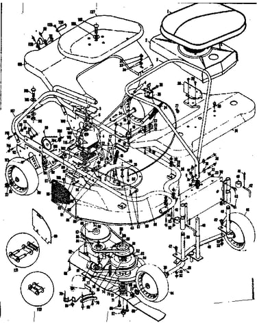 Replacement parts