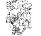Craftsman 1318160 replacement parts diagram