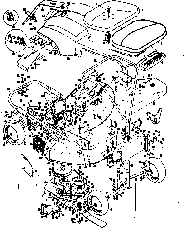 Replacement parts