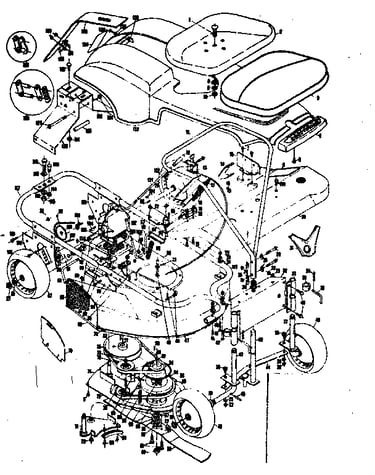 Replacement parts