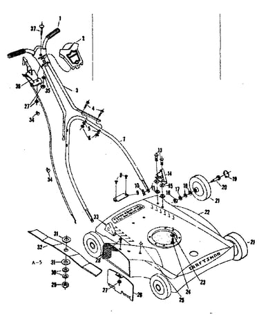 Replacement parts