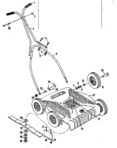 Replacement parts
