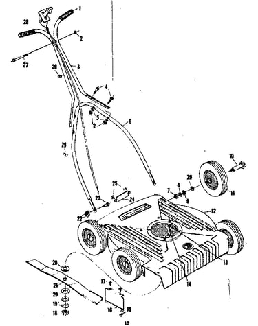 Replacement parts