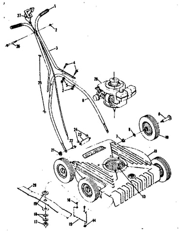 Replacement parts