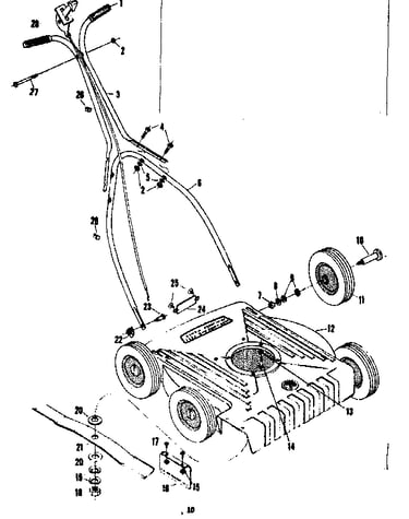 Replacement parts