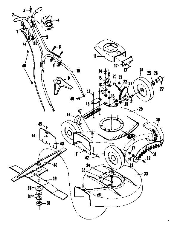 Replacement parts