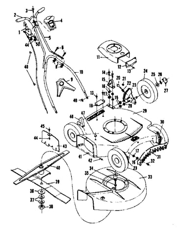 Replacement parts