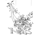 Craftsman 13197470 replacement parts diagram