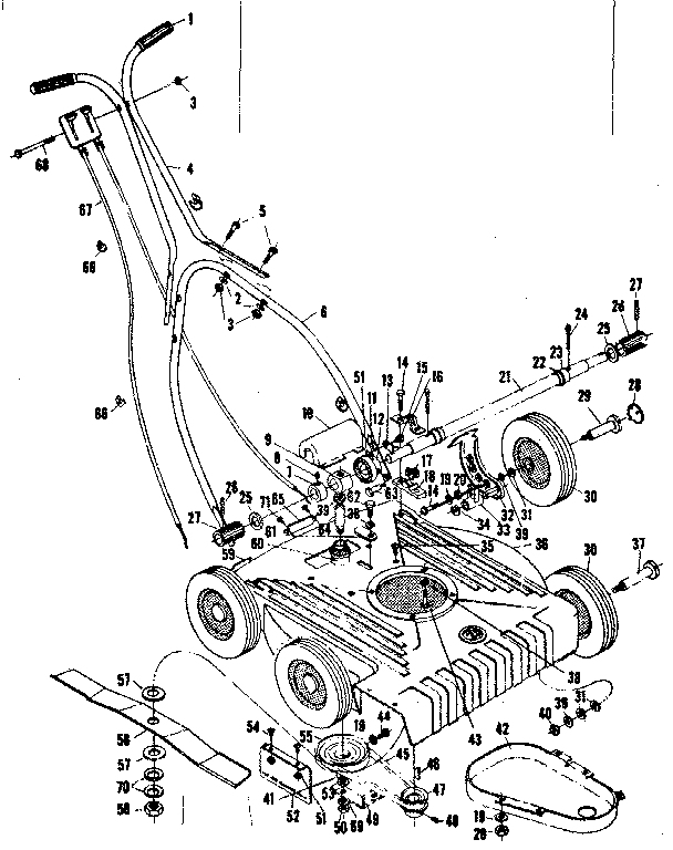 Replacement parts