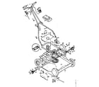 Craftsman 13197560 replacement parts diagram