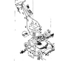 Craftsman 13197610 replacement parts diagram