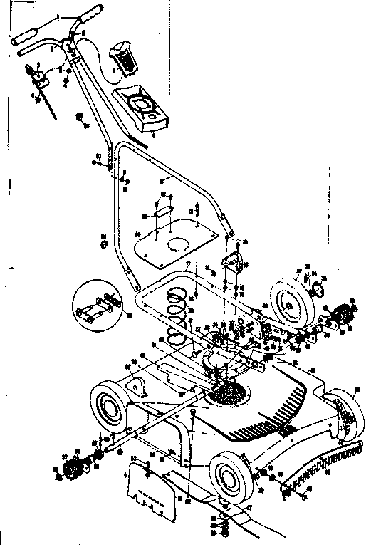 Replacement parts