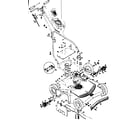 Craftsman 13197612 replacement parts diagram