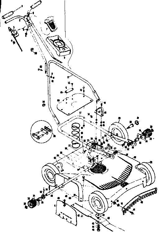 Replacement parts