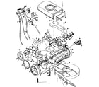 Craftsman 13197760 replacement parts diagram