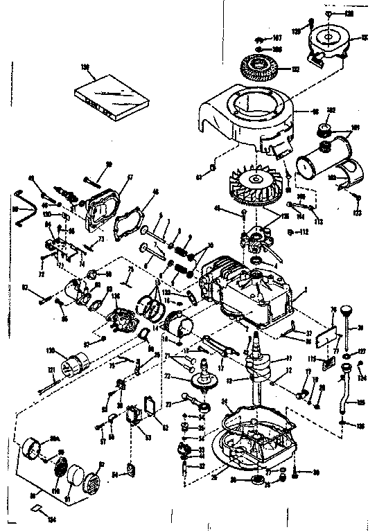 Basic engine