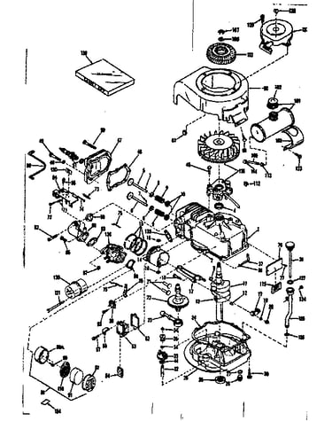 Basic engine
