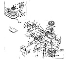 Craftsman 143131112 basic engine diagram