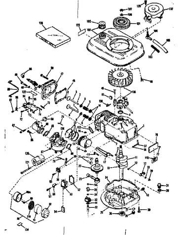 Basic engine