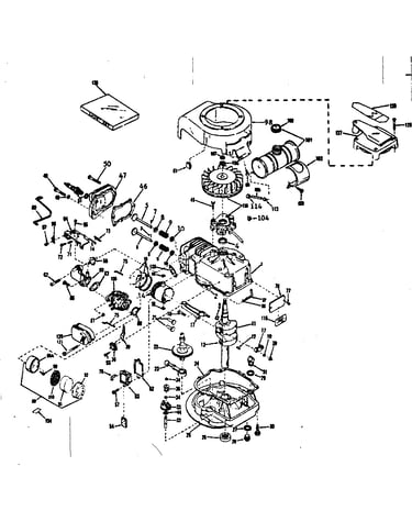 Basic engine