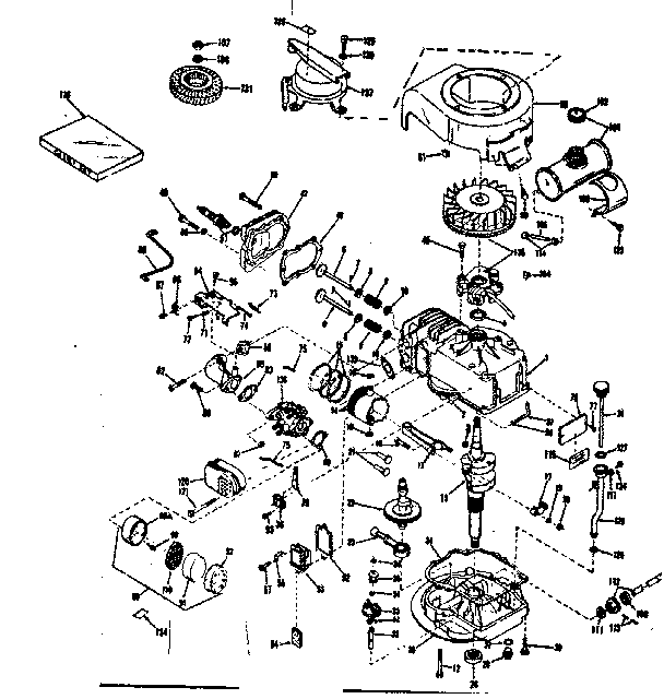 Basic engine