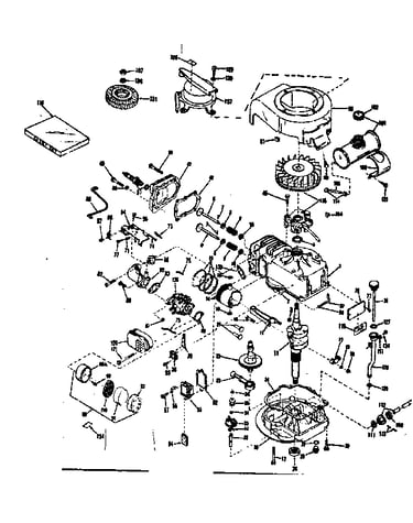 Basic engine