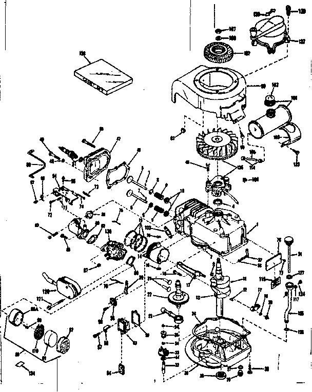 Basic engine